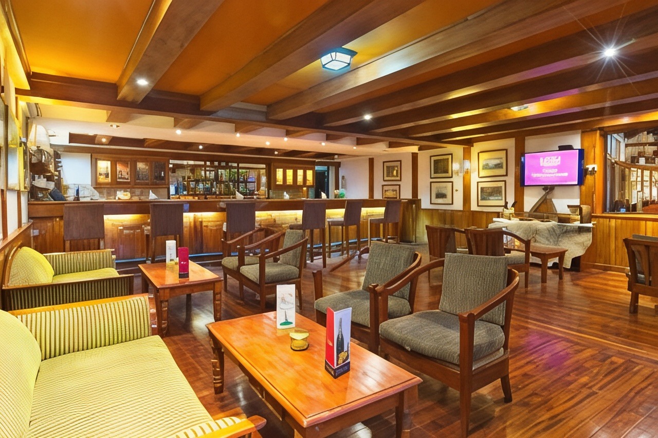 هتل کی کروک لوژ